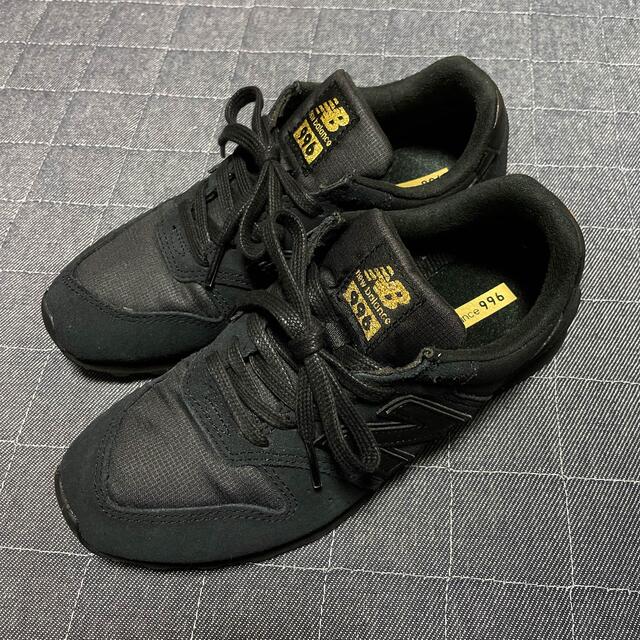 New Balance(ニューバランス) 996 ブラック 新品未使用品