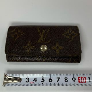 ルイヴィトン(LOUIS VUITTON)の格安^ ^ルイヴィトン キーケース モノグラム(キーケース)