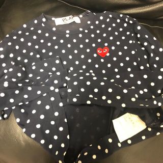 コムデギャルソン(COMME des GARCONS)のコムデギャルソン(Tシャツ(長袖/七分))