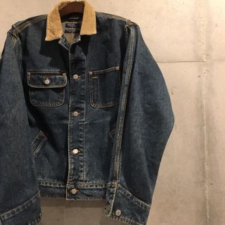 ポロラルフローレン(POLO RALPH LAUREN)のPOLO Ralph Lauren デニムジャケット Gジャン90's〜00's(Gジャン/デニムジャケット)