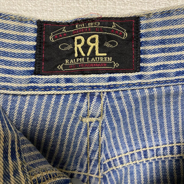 RRL(ダブルアールエル)のジョンソン様 メンズのパンツ(ペインターパンツ)の商品写真