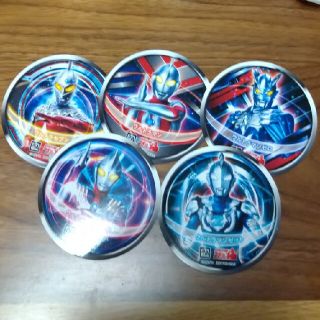 ウルトラマン 牛角コラボ コースター(特撮)