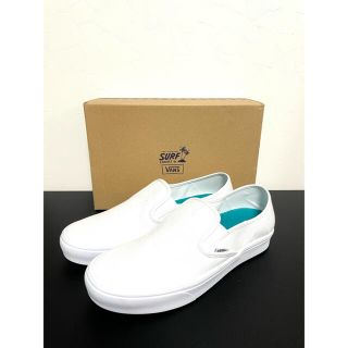 ヴァンズ(VANS)のVANS SLIP ON SF バンズリッポン　Size.28.5(スニーカー)