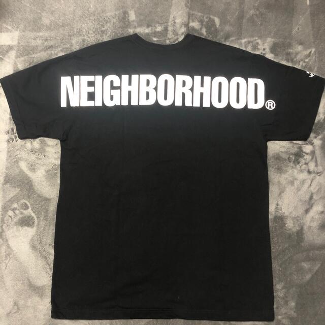 NEIGHBORHOOD(ネイバーフッド)のネイバーフッド　neighborhood tシャツ  ロゴ メンズのトップス(Tシャツ/カットソー(半袖/袖なし))の商品写真