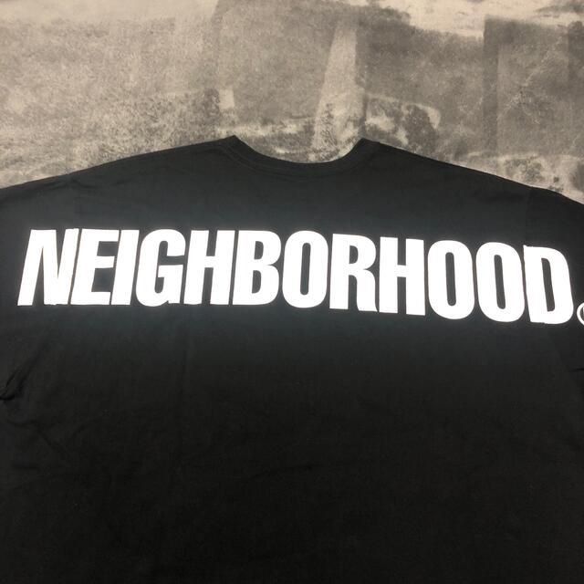 NEIGHBORHOOD(ネイバーフッド)のネイバーフッド　neighborhood tシャツ  ロゴ メンズのトップス(Tシャツ/カットソー(半袖/袖なし))の商品写真