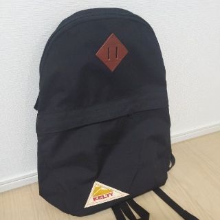 ケルティ(KELTY)のKELTY　黒　リュック(リュック/バックパック)