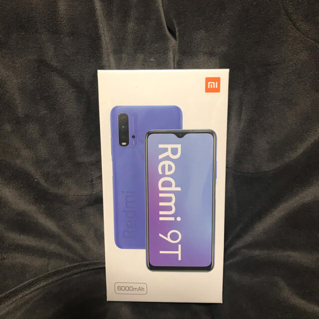 Xiaomi Redmi 9T 64GB 新品未使用-