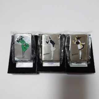 ジッポー(ZIPPO)のZIPPO ウインディシリーズ(タバコグッズ)