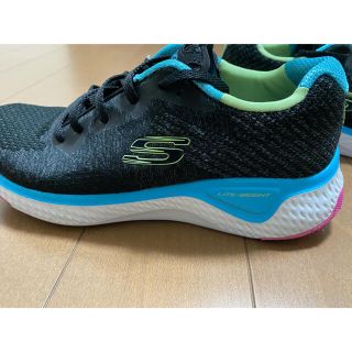 スケッチャーズ(SKECHERS)のskechersスニーカー24cm(スニーカー)