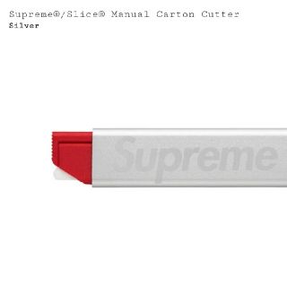 シュプリーム(Supreme)のSupreme Slice Manual Carton Cutter(その他)