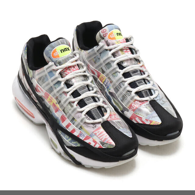 NIKE AIR MAX 95 SE  新品未使用　サイズ27.5靴/シューズ