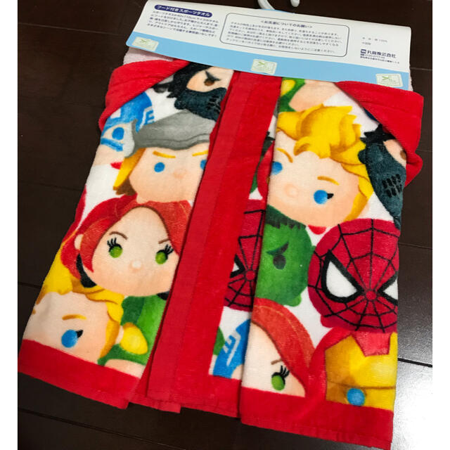 Marvel マーベルツムツム フード付きスポーツタオル ラスト1 点 人気商品の通販 By ひろり S Shop マーベルならラクマ Marvel マーベルツムツム フード付きスポーツタオル ラスト1 点 人気商品の通販 By ひろり S Shop マーベルならラクマ