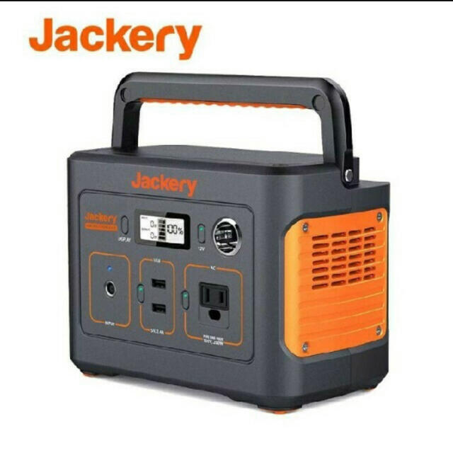 新品未開封 Jackery ポータブル電源 1000