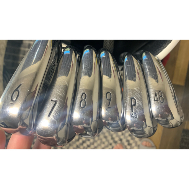 タイトリストT200アイアン 6s - afdbnsopolicy.org