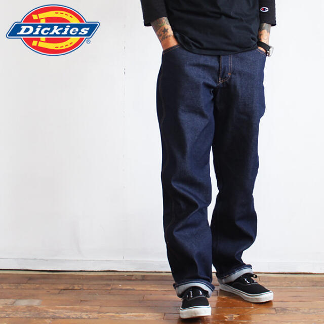 Dickies(ディッキーズ)のDickies レギュラーフィット9393 メンズのパンツ(デニム/ジーンズ)の商品写真