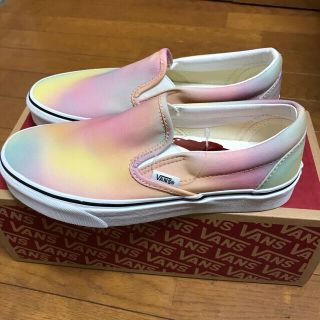 ヴァンズ(VANS)のバンズスリッポン(スニーカー)