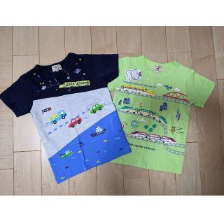 マザウェイズ(motherways)のマザウェイズ☆110(Tシャツ/カットソー)