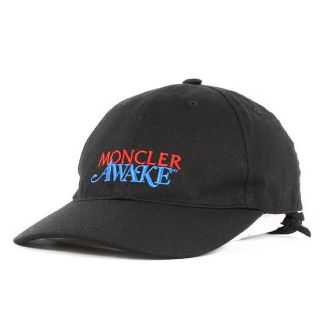 MONCLER× AWAKE NY コラボキャップ - キャップ