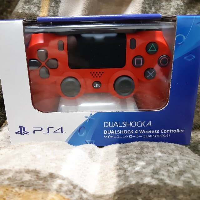 PS4 コントローラー