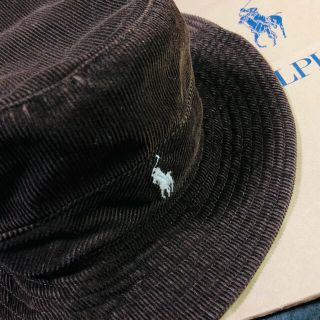 ポロラルフローレン(POLO RALPH LAUREN)のポロラルフローレン　バケットハット(ハット)