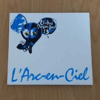 ラルクアンシエル(L'Arc～en～Ciel)の【t.yoshi様専用】Clicked Singles Best 13(ポップス/ロック(邦楽))