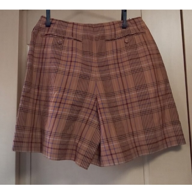 パーリーゲイツ レディースゴルフウェア Sか、細めのM 短パン 巻きスカート 2