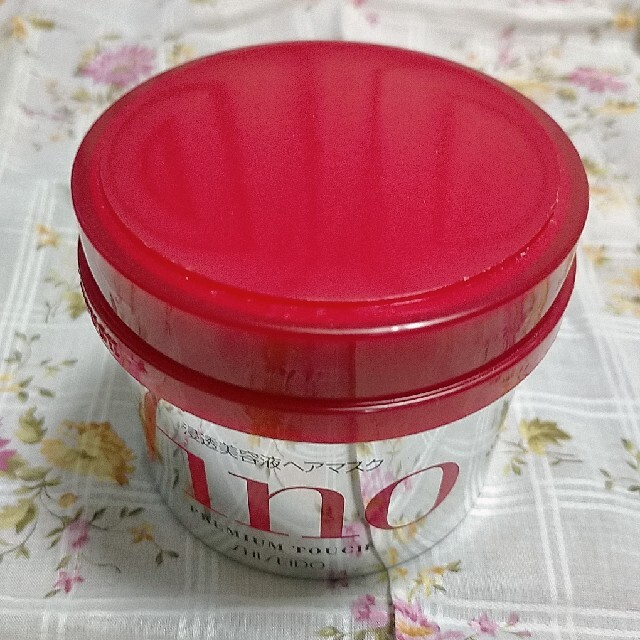 SHISEIDO (資生堂)(シセイドウ)の‎𓊆新品未使用𓊇fino フィーノ✩.*˚浸透美容液ヘアマスク コスメ/美容のヘアケア/スタイリング(ヘアパック/ヘアマスク)の商品写真