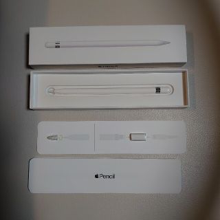 アップル(Apple)のIPAD  APPLE PENCIL(タブレット)