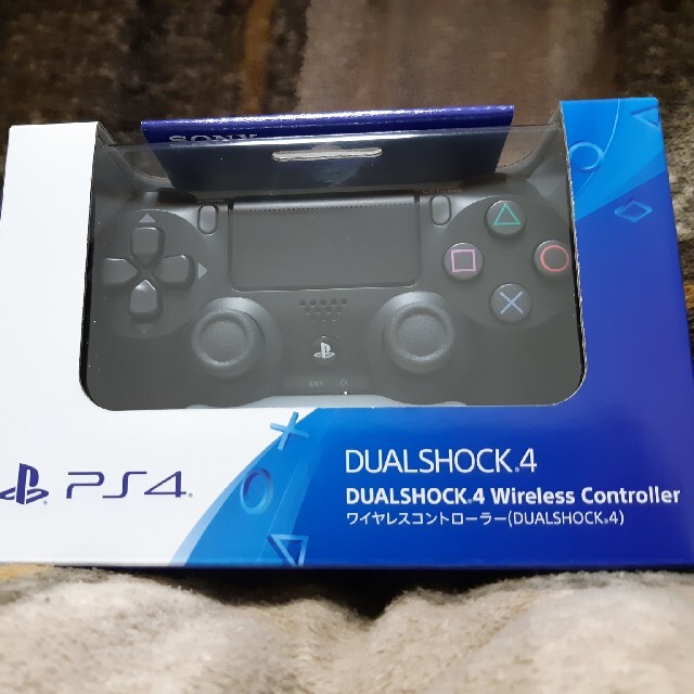 PS4 コントローラー