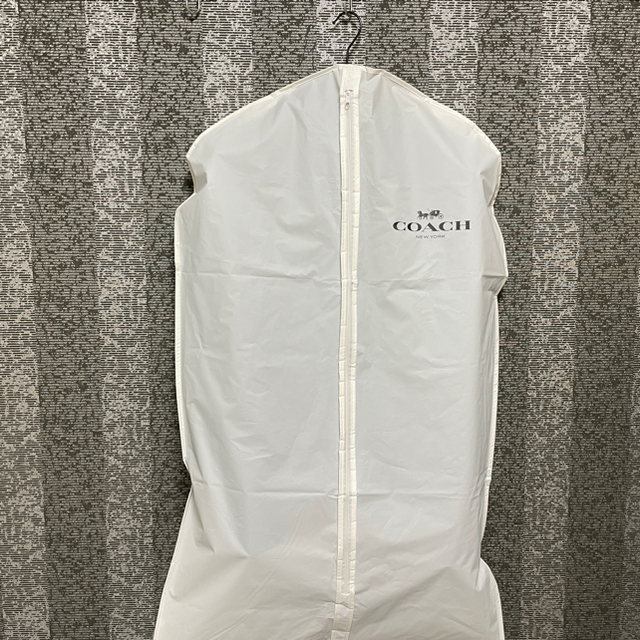 【超美品】COACH シングルレザージャケット　XS