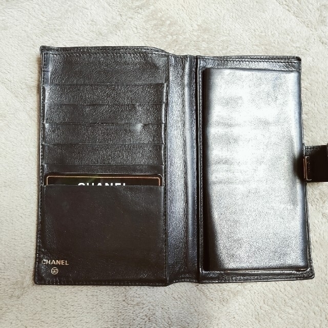 CHANEL(シャネル)の専用             CHANEL  財布 レディースのファッション小物(財布)の商品写真