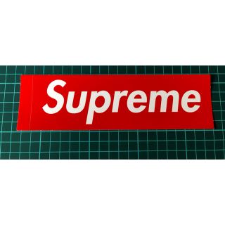 シュプリーム(Supreme)の2枚目から価格変動　SUPREME BOXSTICKER(その他)