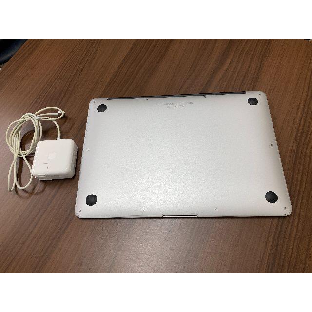 【美品】MacBook Air(13-inch,Ear 2015) SSD128