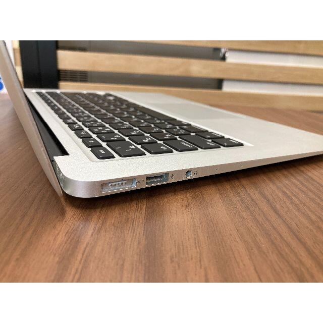 【美品】MacBook Air(13-inch,Ear 2015) SSD128