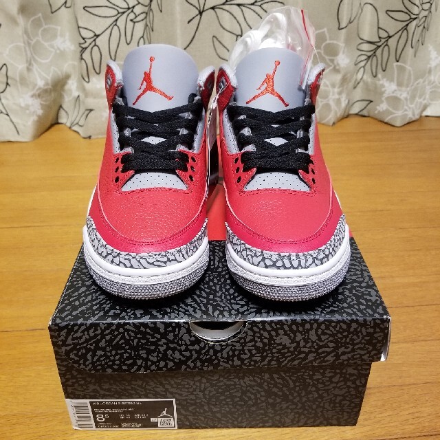 NIKE(ナイキ)のAIR JORDAN 3 RETRO SE  新品  26.5cm メンズの靴/シューズ(スニーカー)の商品写真