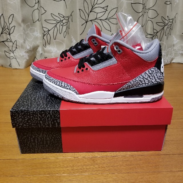 NIKE(ナイキ)のAIR JORDAN 3 RETRO SE  新品  26.5cm メンズの靴/シューズ(スニーカー)の商品写真