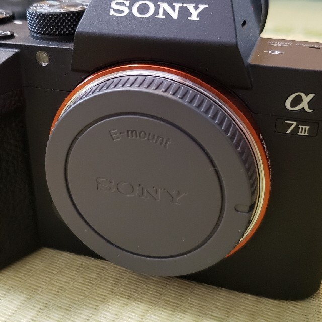 カメラしゅうさま専用SONY a7iii ILCE-7M3　ミラーレス一眼