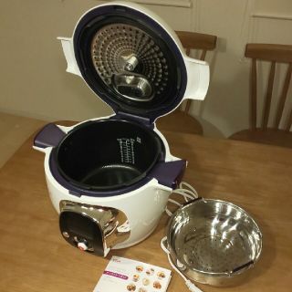 ティファール(T-fal)のCook 4 meティファール☆中古品☆(調理機器)