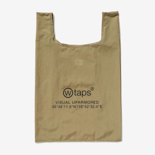 ダブルタップス(W)taps)のBEIGE 21SS WTAPS CONVENI BAG NYLON (その他)