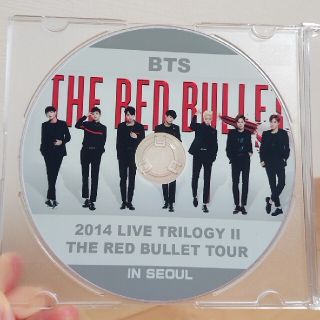 ボウダンショウネンダン(防弾少年団(BTS))のBTS 2014 The red bullet tour in seoul (K-POP/アジア)