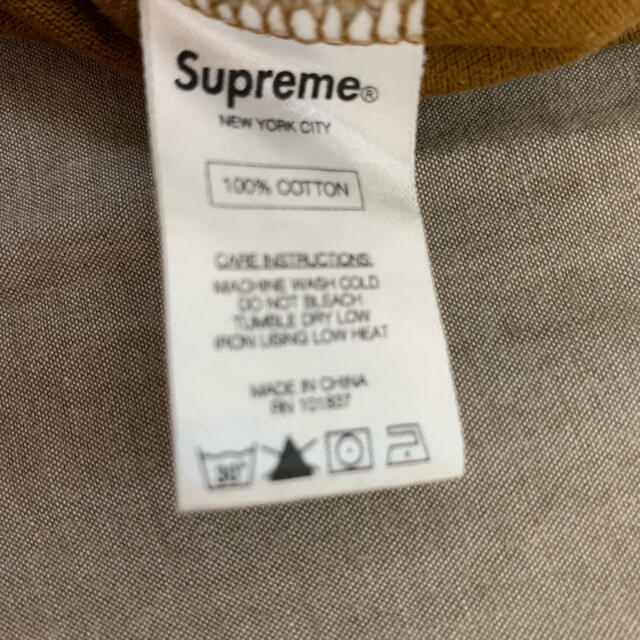 Supreme(シュプリーム)のsupreme small logo crew neck  メンズのトップス(スウェット)の商品写真