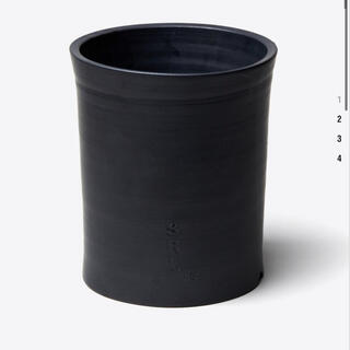 ネイバーフッド(NEIGHBORHOOD)のSRL  DEN-5X CE-PLANT POT BLACK FITS ALL (花瓶)