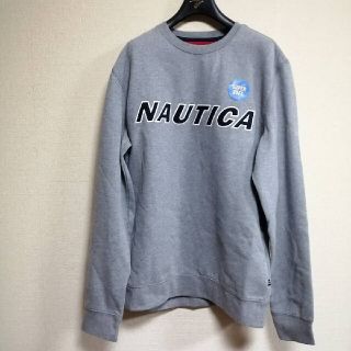 ノーティカ(NAUTICA)の【海外限定＆新品】ノーティカ 90s/スウェット/M（US）Lサイズ相当(スウェット)