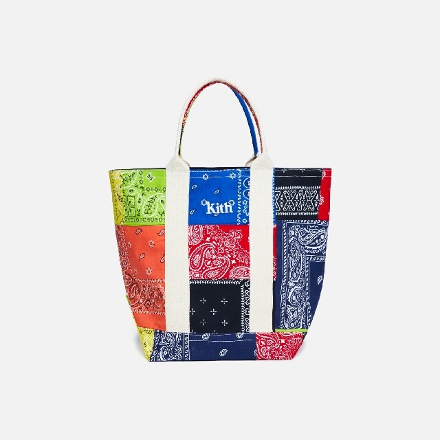 Kith Paisley Toteトート バッグ | フリマアプリ ラクマ