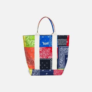 Kith Paisley Toteトート バッグ