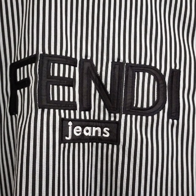 FENDI(フェンディ)のチコたん様☆FENDI　Tシャツ　美品☆ メンズのトップス(Tシャツ/カットソー(半袖/袖なし))の商品写真