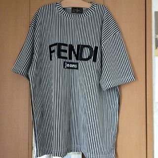 フェンディ(FENDI)のチコたん様☆FENDI　Tシャツ　美品☆(Tシャツ/カットソー(半袖/袖なし))