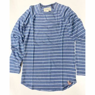 デニムアンドサプライラルフローレン(Denim & Supply Ralph Lauren)のラルフローレン  デニム&サプライ　長袖Tシャツ(Tシャツ/カットソー(七分/長袖))