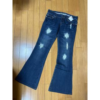 ロキシー(Roxy)の新品★ロキシー ダメージデニム (デニム/ジーンズ)