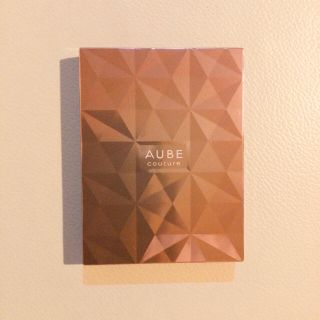 オーブクチュール(AUBE couture)のふうこ様専用　オーブクチュールブラシひと塗りシャドウ　565 グリーン系  花王(アイシャドウ)